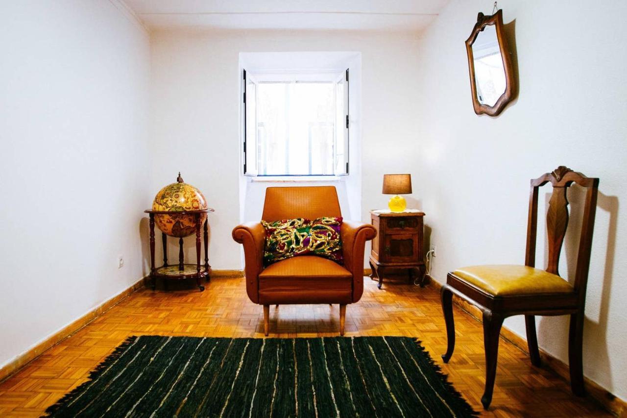 Apartamento Vintage & In Bairro Alto, *