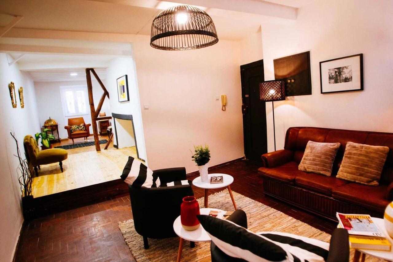 Lejlighed Vintage & In Bairro Alto, *