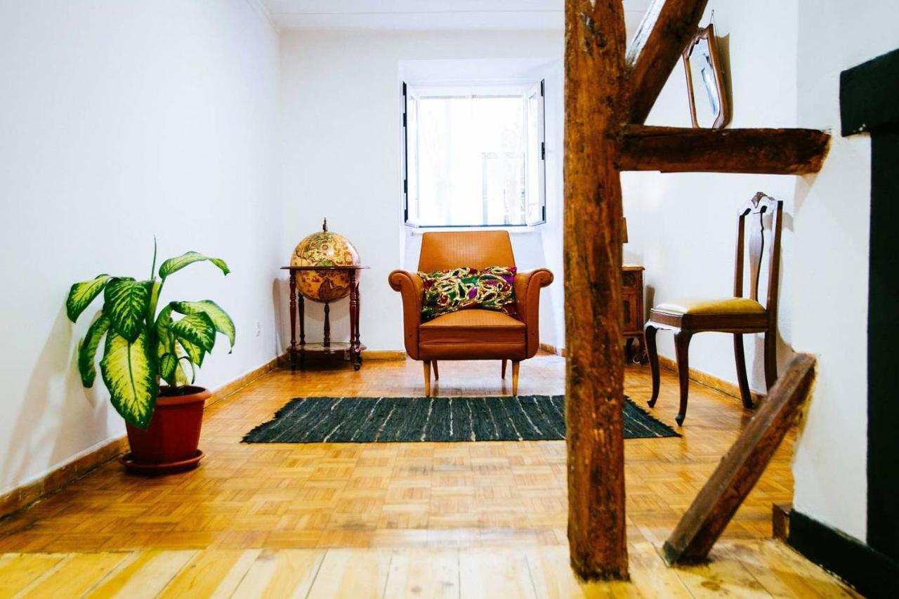 Lejlighed Vintage & In Bairro Alto, *